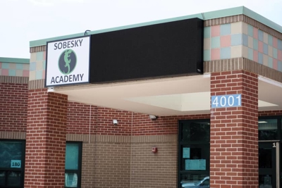 Custom Digital Signs Photo